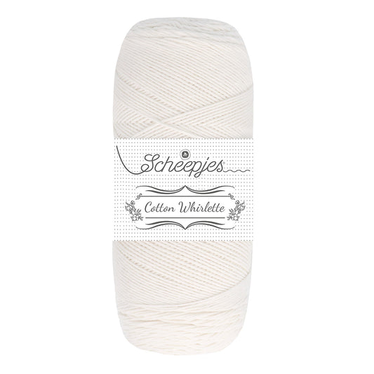 Cotton Whirlette 804 Cream