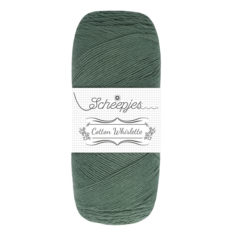 Cotton Whirlette 805 Lettuce