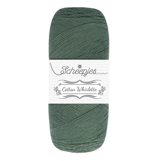 Cotton Whirlette 805 Lettuce