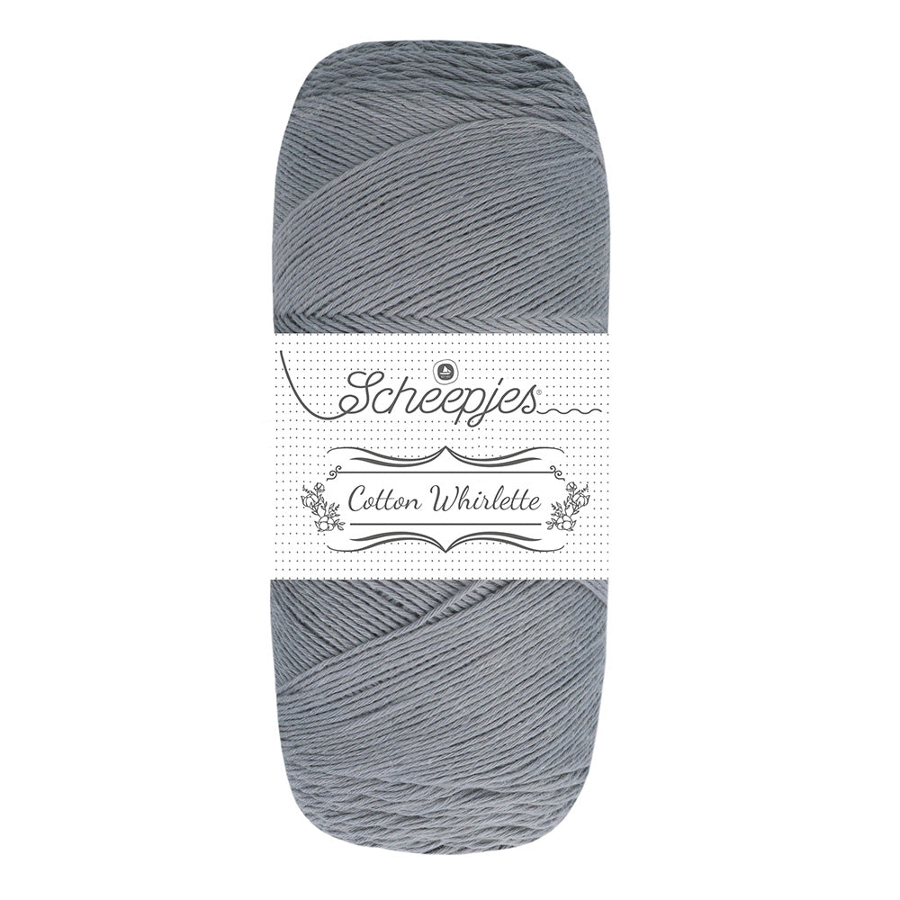 Cotton Whirlette 806 Poppy Seed