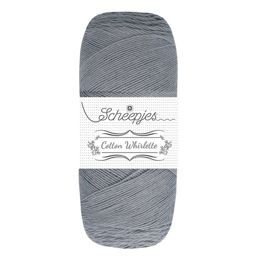 Cotton Whirlette 806 Poppy Seed
