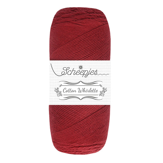 Cotton Whirlette 810 Cherry