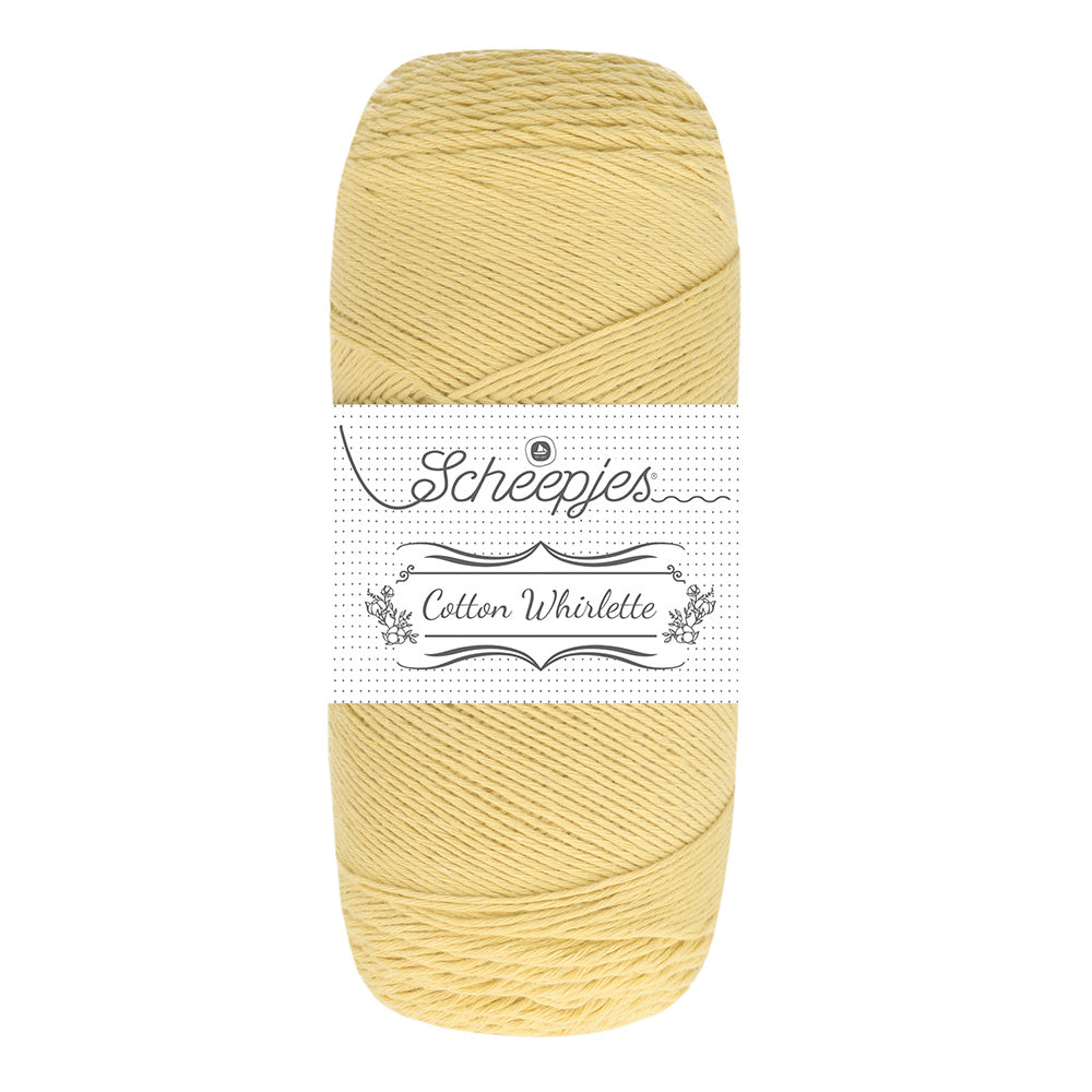 Cotton Whirlette 812 Sesame Seed
