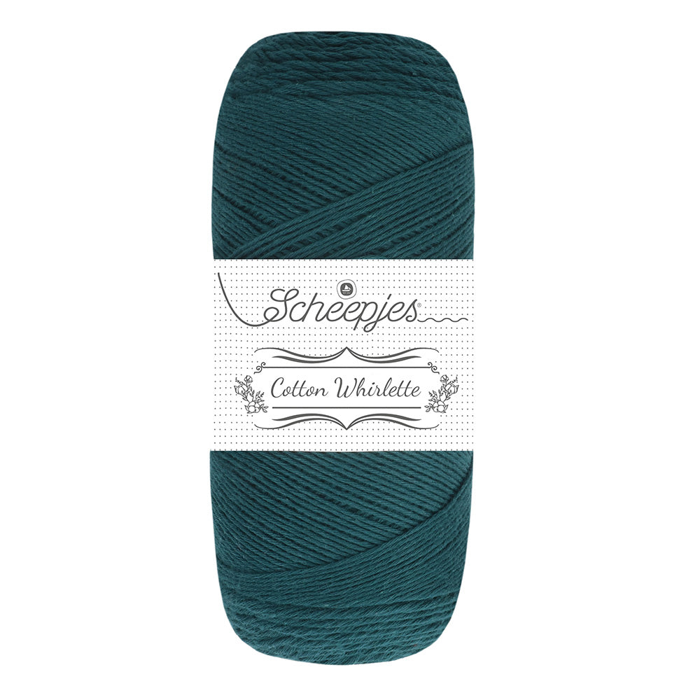 Cotton Whirlette 813 Seaweed