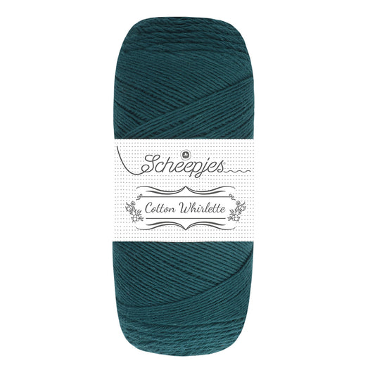 Cotton Whirlette 813 Seaweed