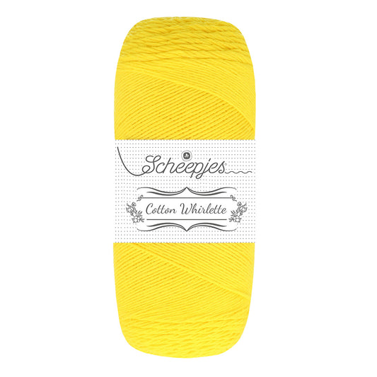 Cotton Whirlette 816 Banana