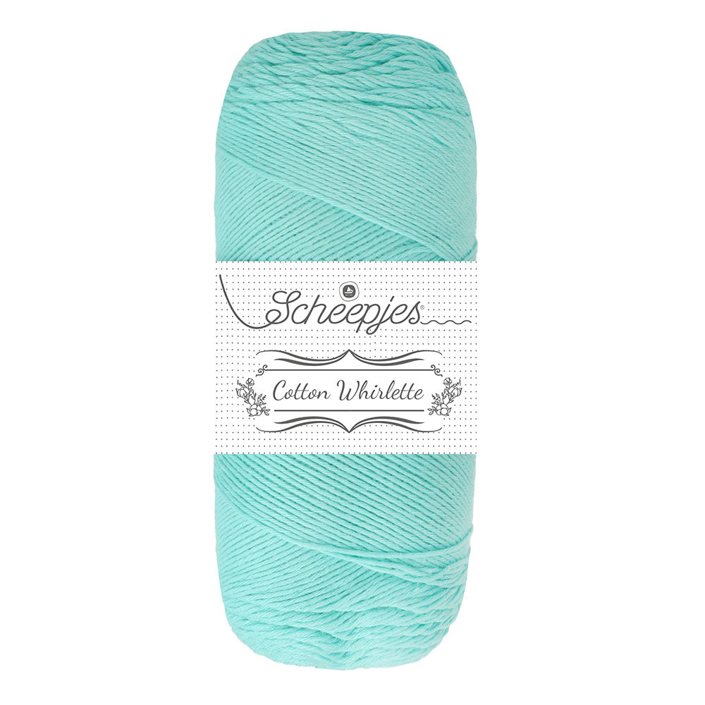 Cotton Whirlette 818 Crushed Ice