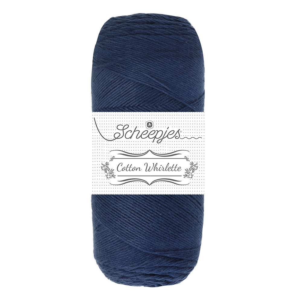 Cotton Whirlette 819 Elderberry
