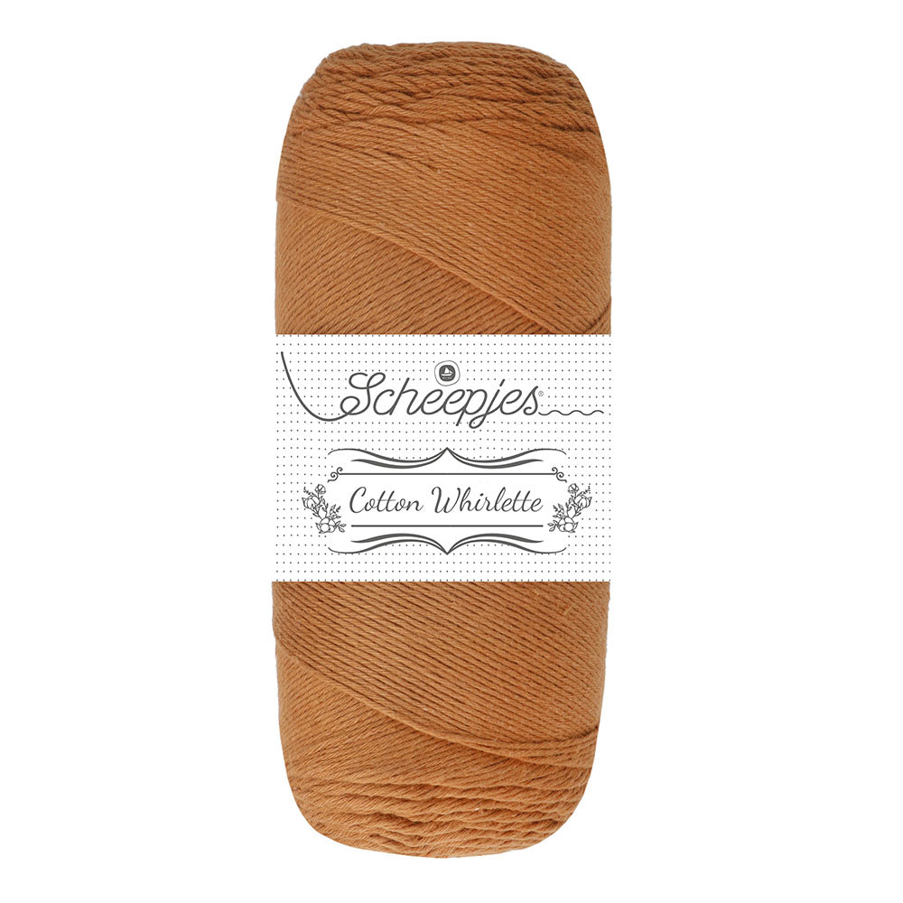 Cotton Whirlette 824 Almond