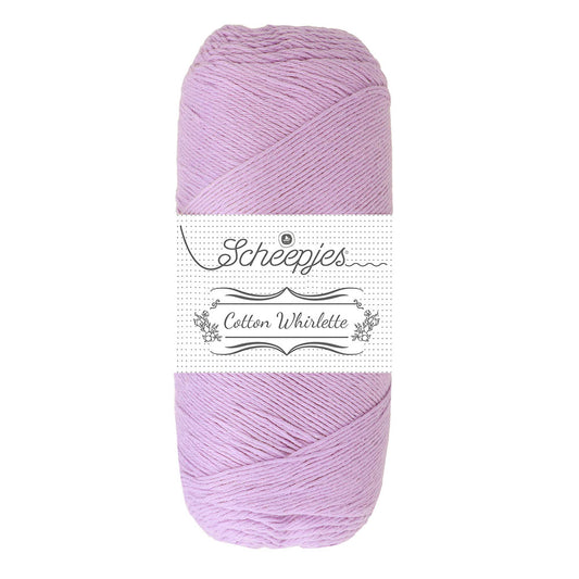 Cotton Whirlette 825 Lavender