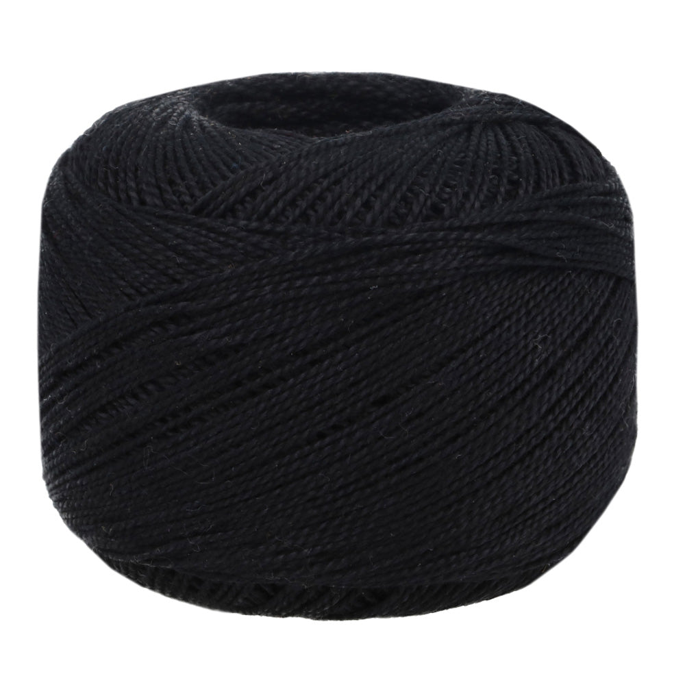 Candy Floss 110 Jet Black