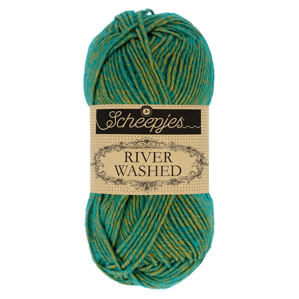 River Washed 958 Tiber