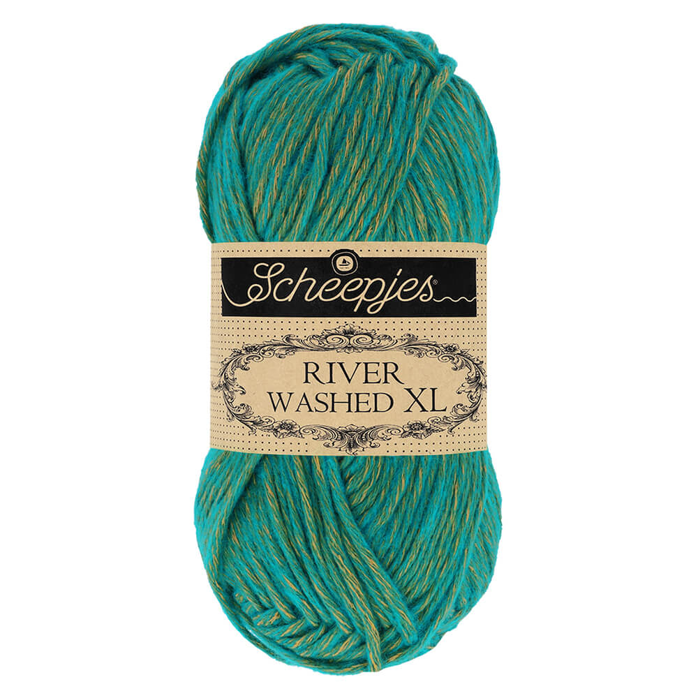 River Washed XL 976 Tiber