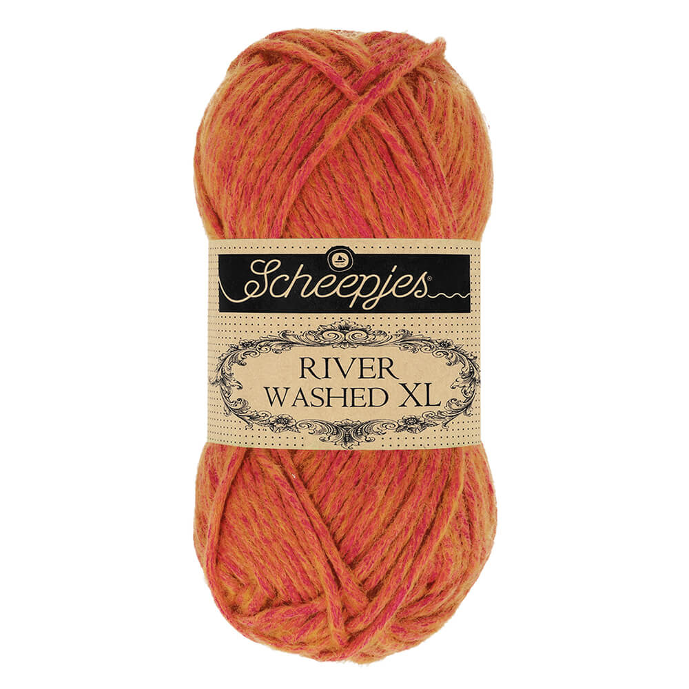 River Washed XL 984 Nile