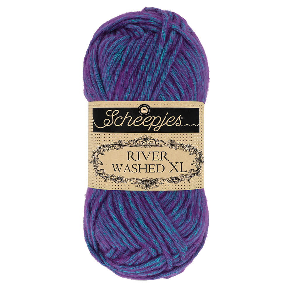 River Washed XL 989 Yarra
