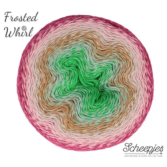 Frosted Whirl 322 Skinny Scream