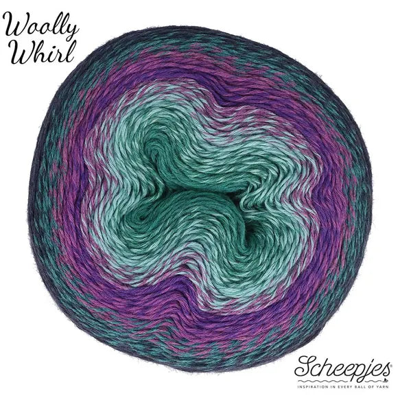 Woolly Whirl 472 Sugar Sizzle