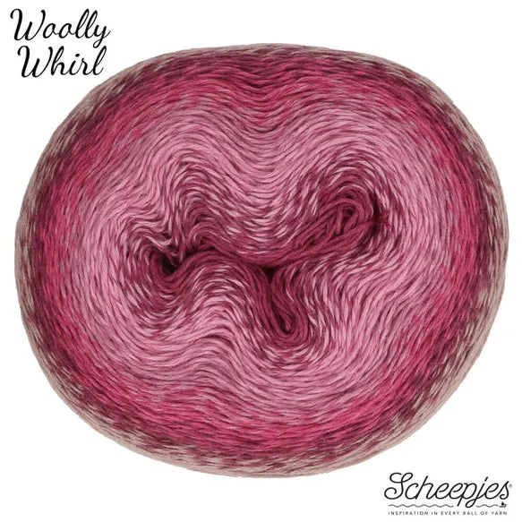 Woolly Whirl 474 Bubble Lickcious