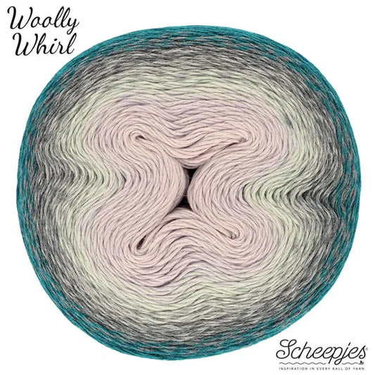 Woolly Whirl 479 Sugar Tooth Centre
