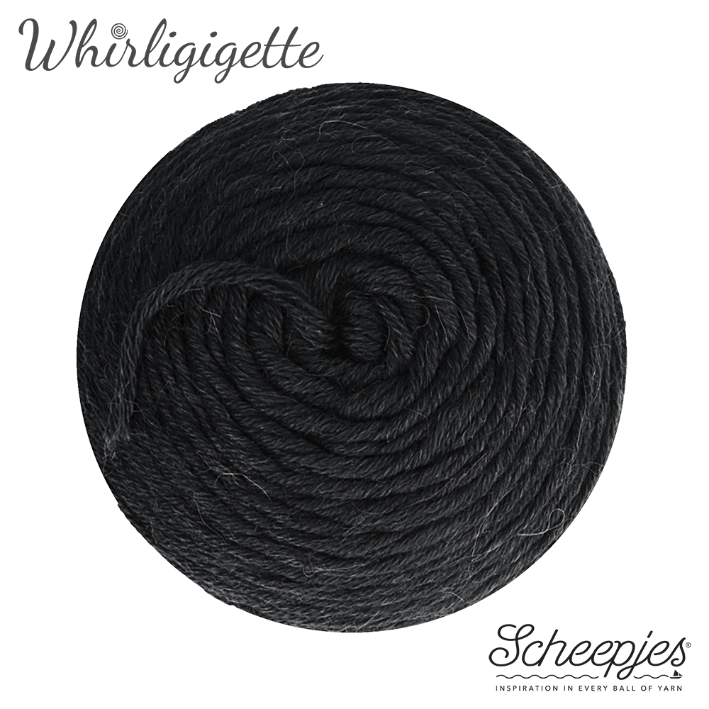 Whirligigette 253 Grey