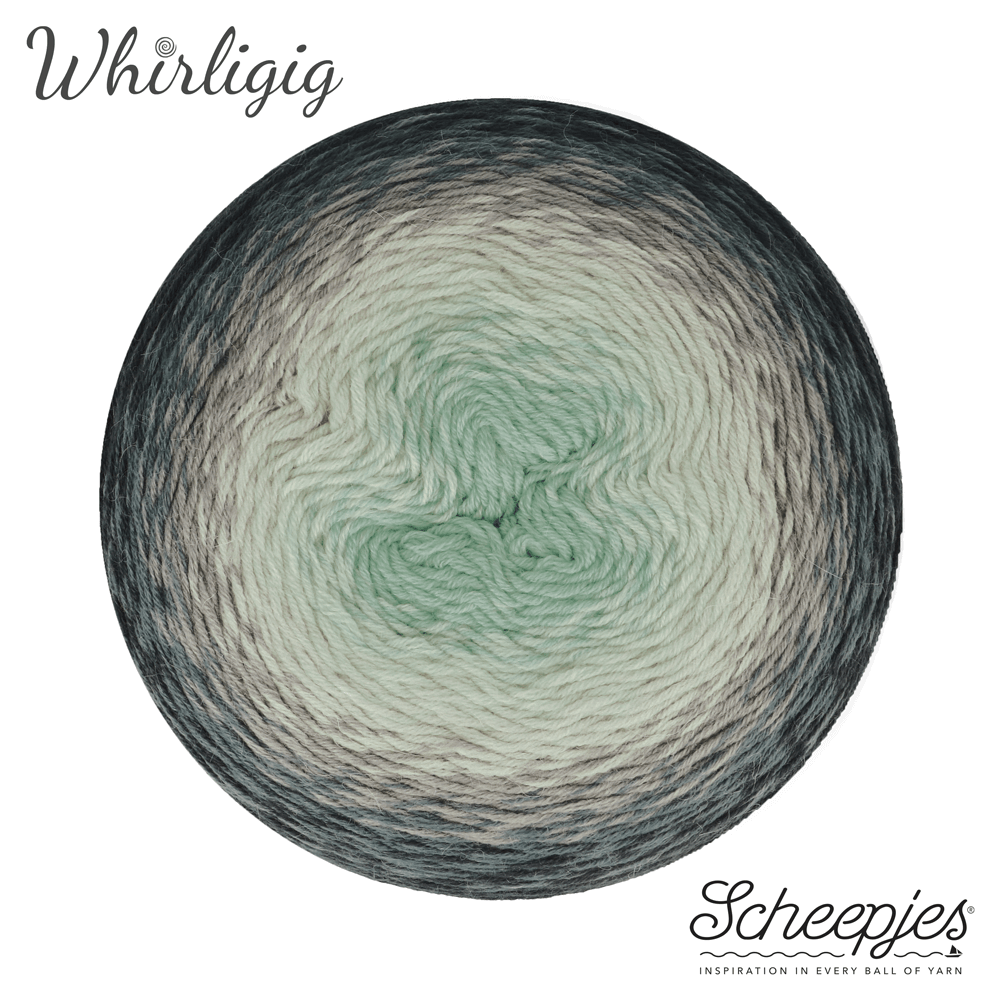 Whirligig 202 Grey to Blue