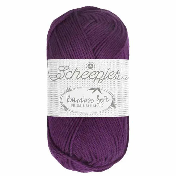 Bamboo Soft 250 Decadent Plum