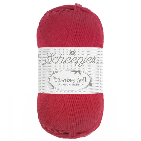 Bamboo Soft 262 Hot Berry