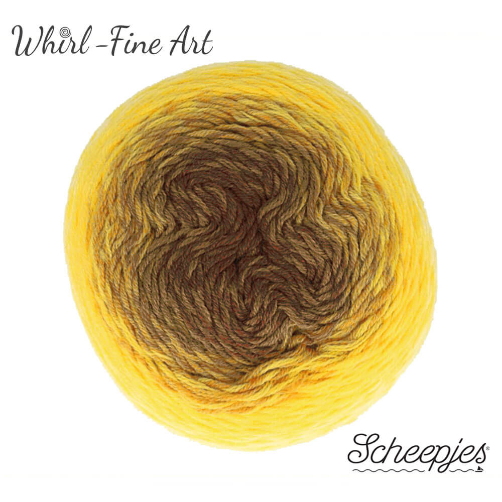 Whirl - Fine Art 652 Pop Art