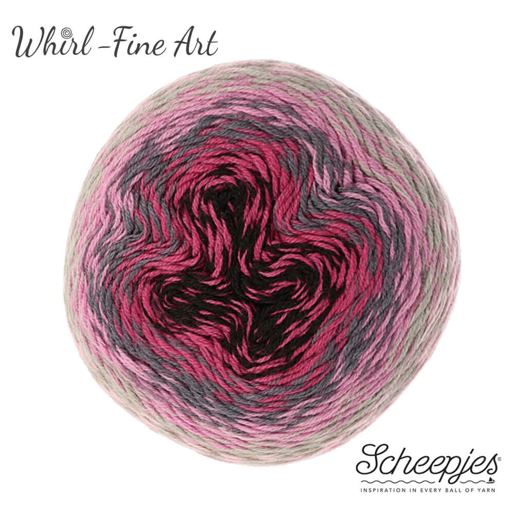 Whirl - Fine Art 656 Expressionism