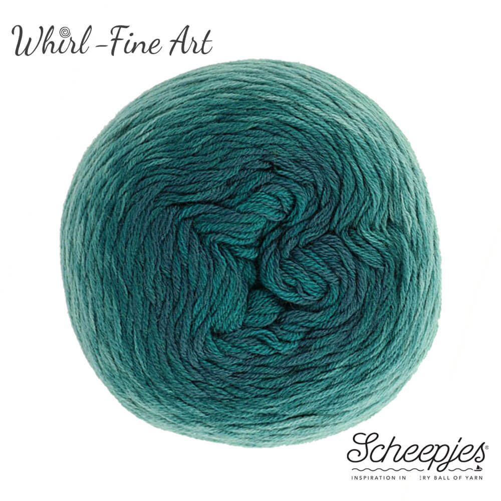Whirl - Fine Art 661 Rococo