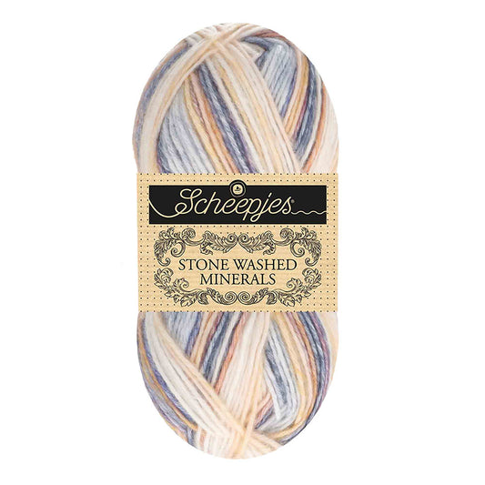 Stone Washed Minerals 919 Cobalt Copper