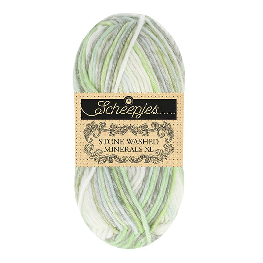 Stone Washed XL Minerals 916 Peridot Oasis