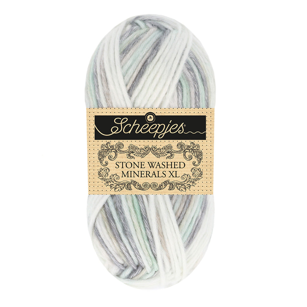 Stone Washed XL Minerals 920 Ametrine Breeze