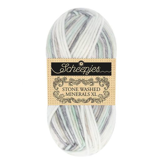 Stone Washed XL Minerals 920 Ametrine Breeze
