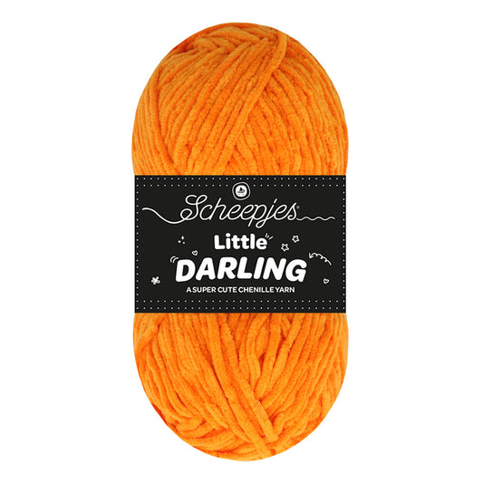 Little Darling 403 Pumpkin