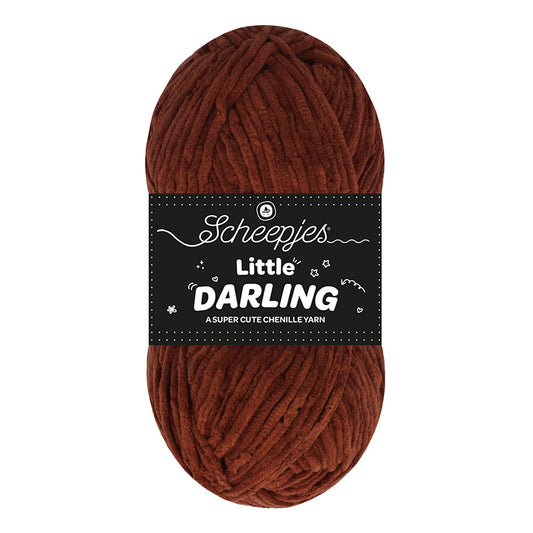 Little Darling 405 Red Panda