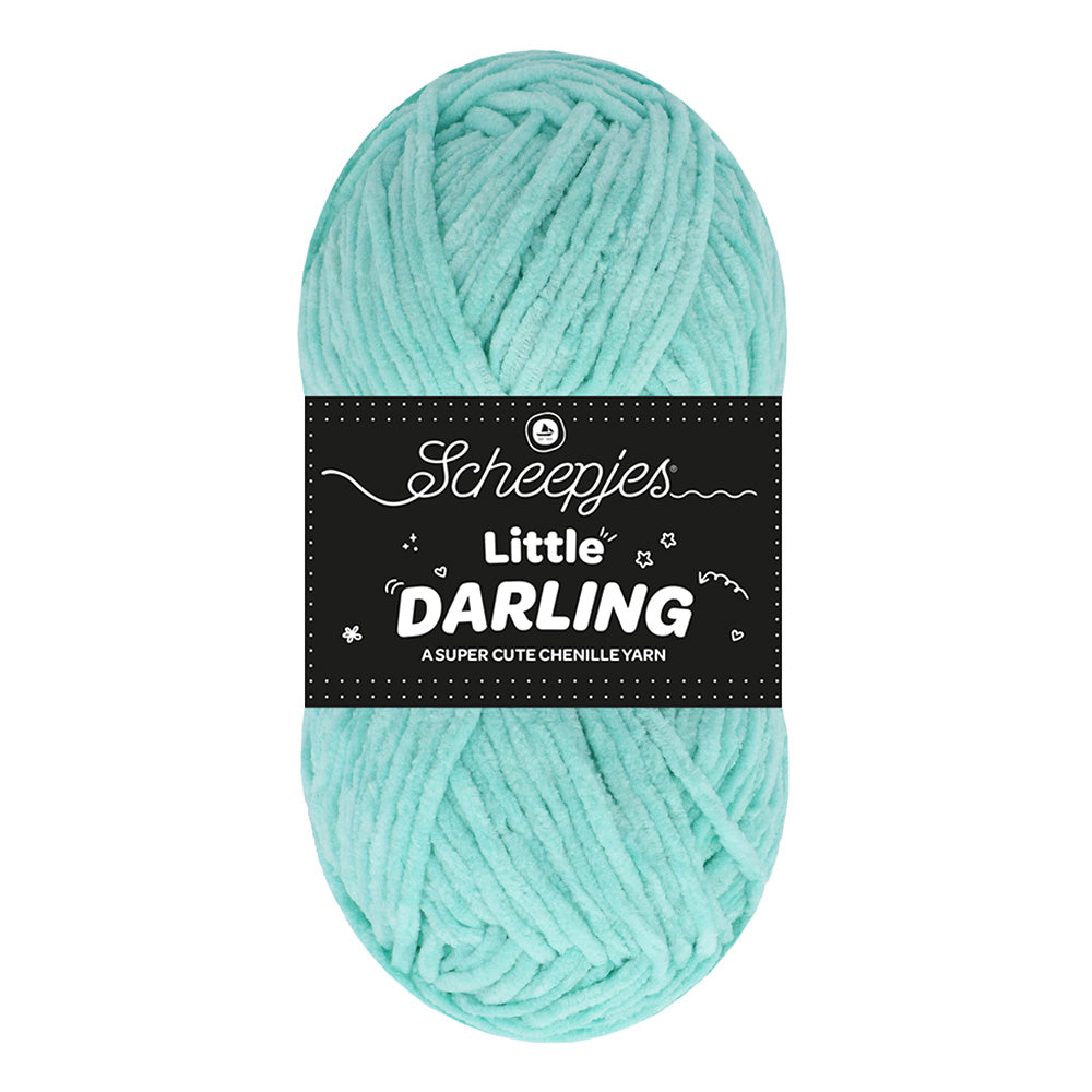 Little Darling 408 Bluefish