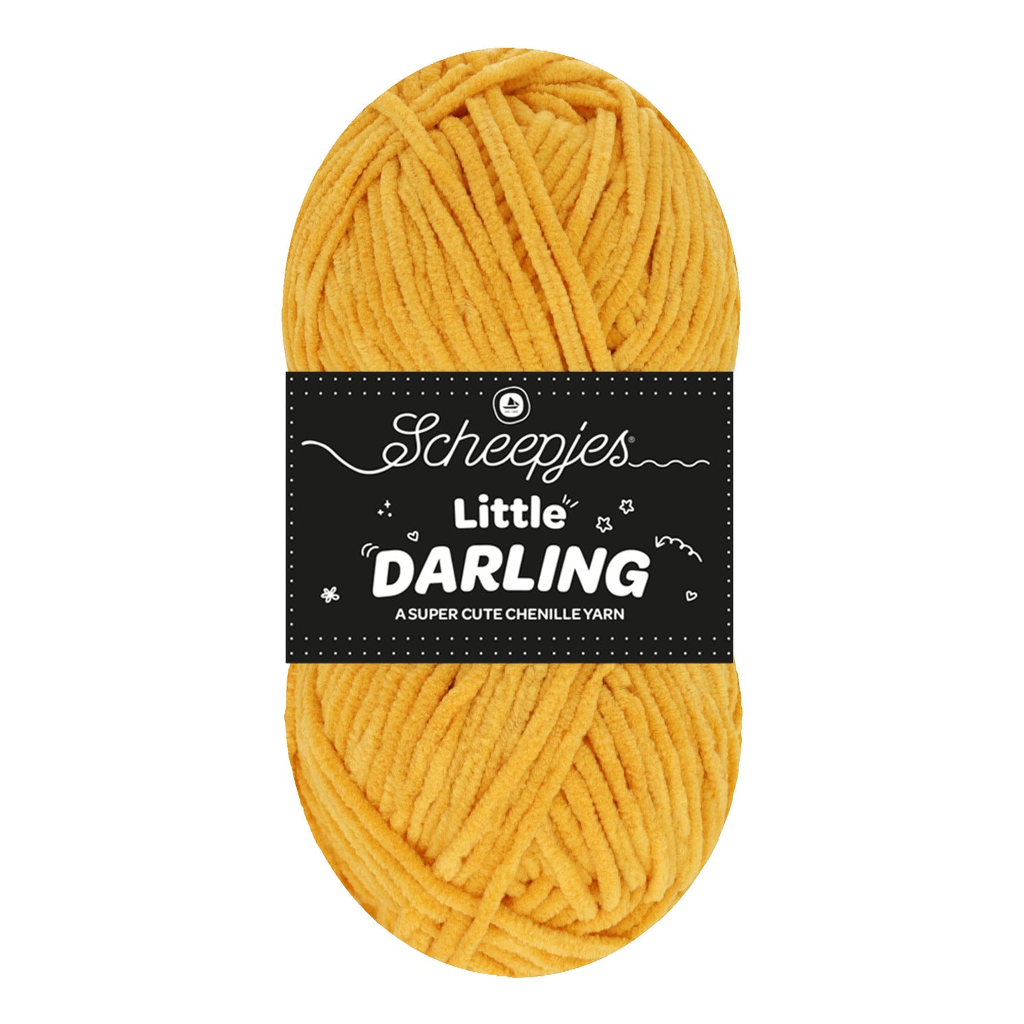 Little Darling 436 Goldfish