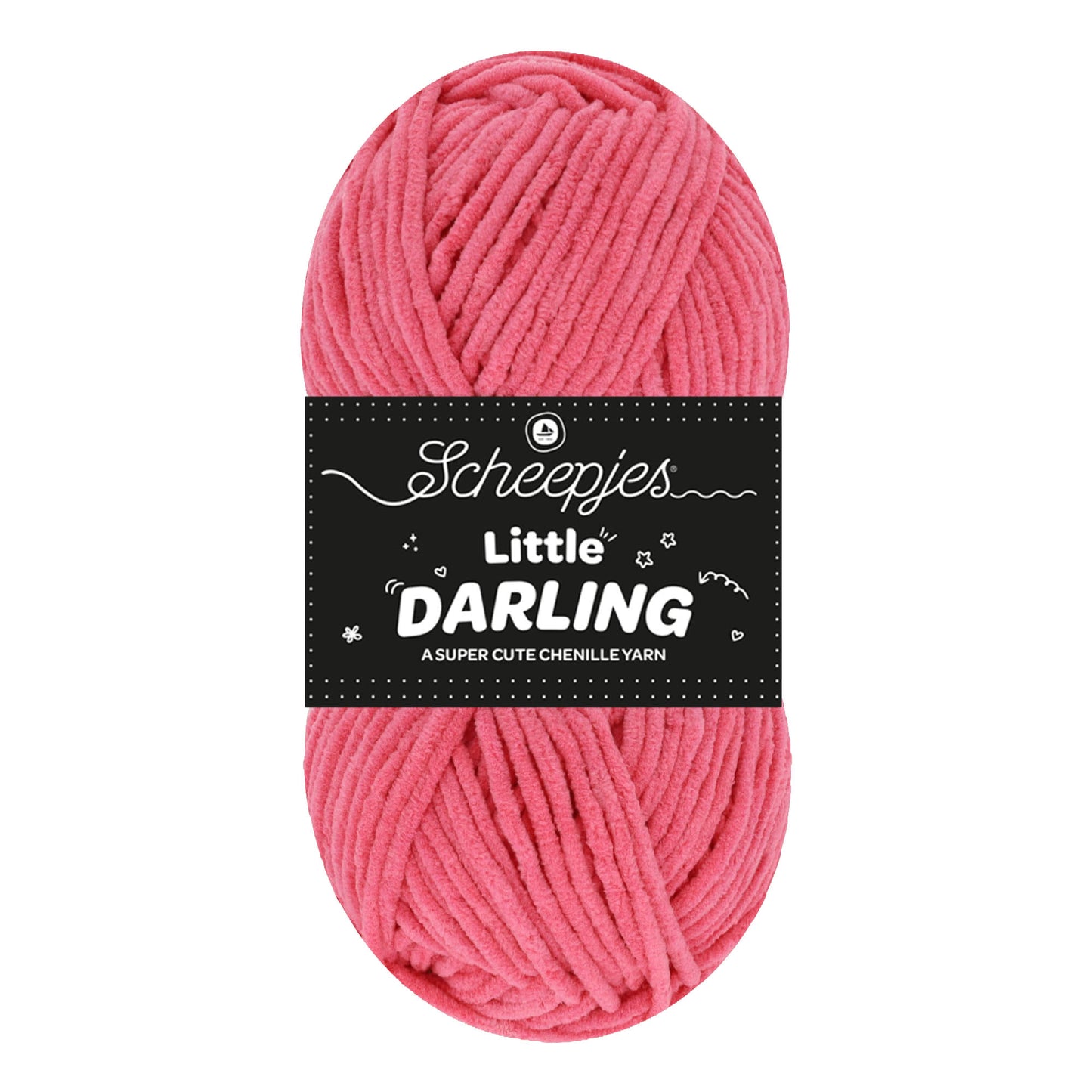 Little Darling 442 Flamingo