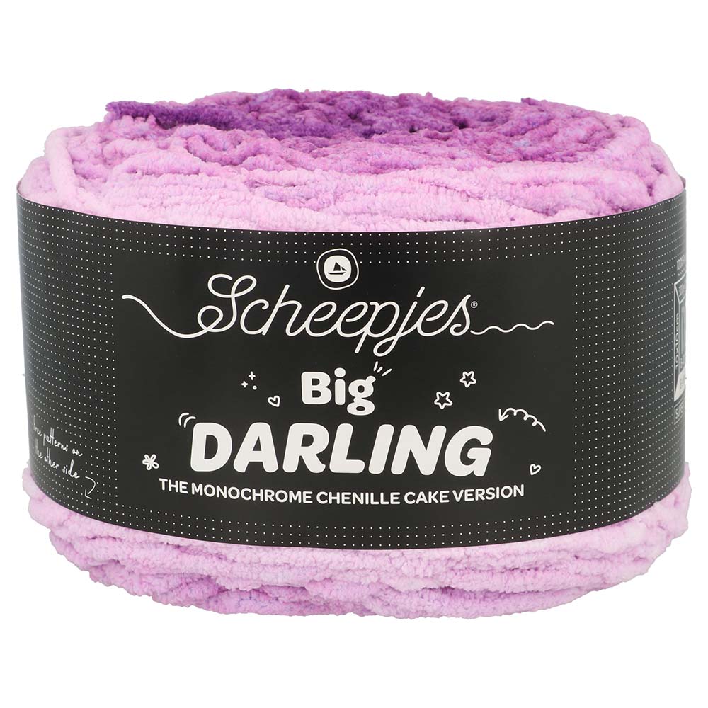 Big Darling 422 Eggplant