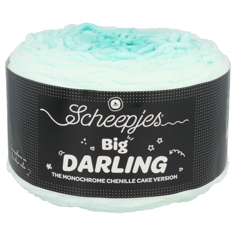 Big Darling 432 Stingray