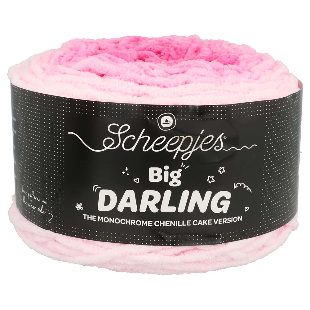 Big Darling 437 Snowberry