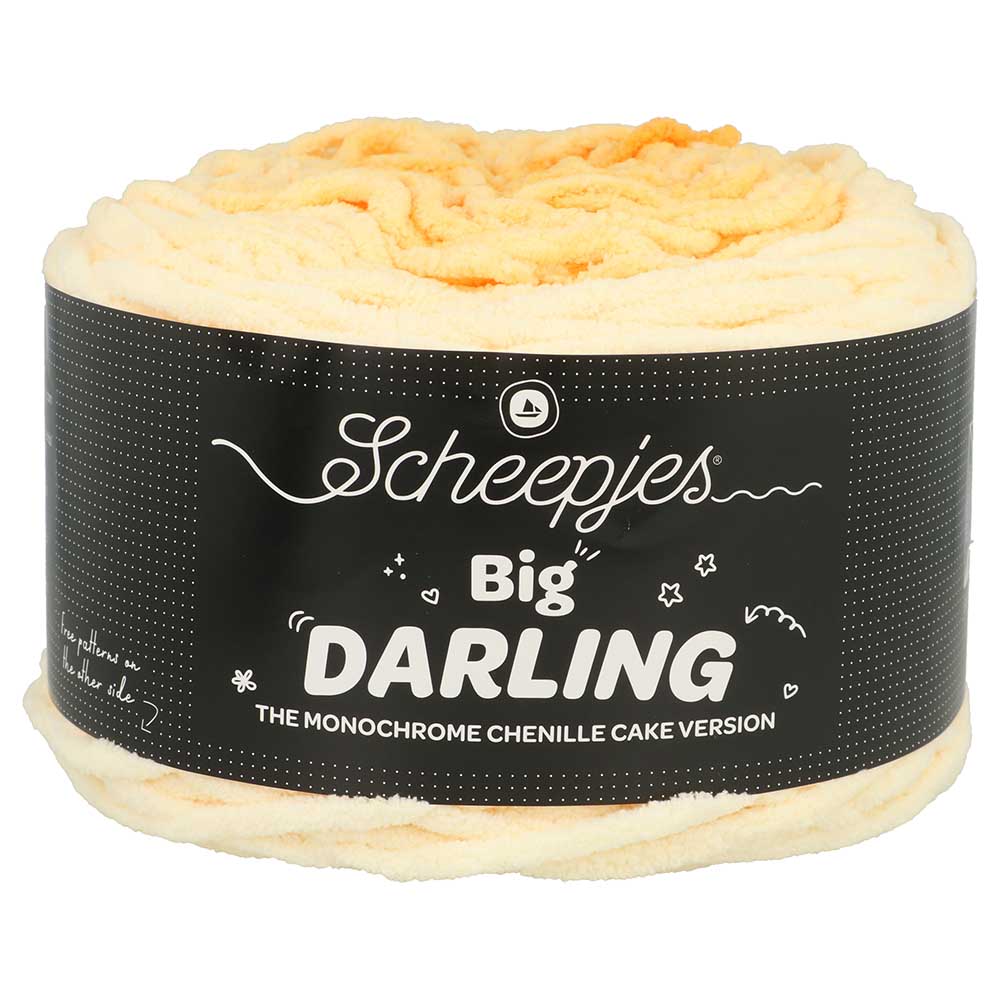 Big Darling 439 Pumpkin