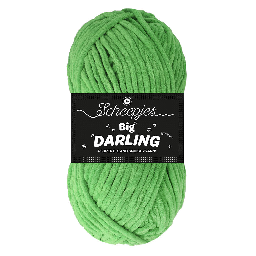 Big Darling 407 Froggy