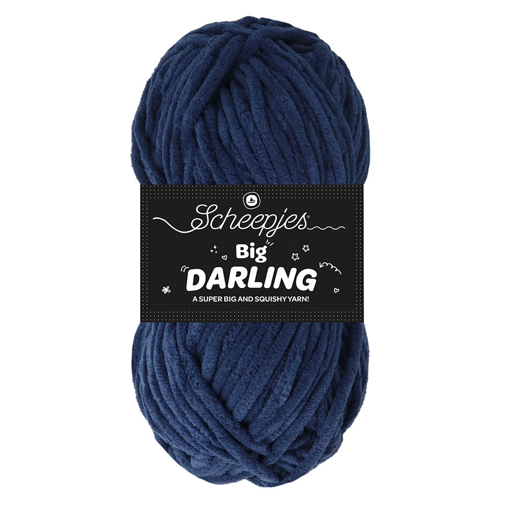 Big Darling 426 Peacock
