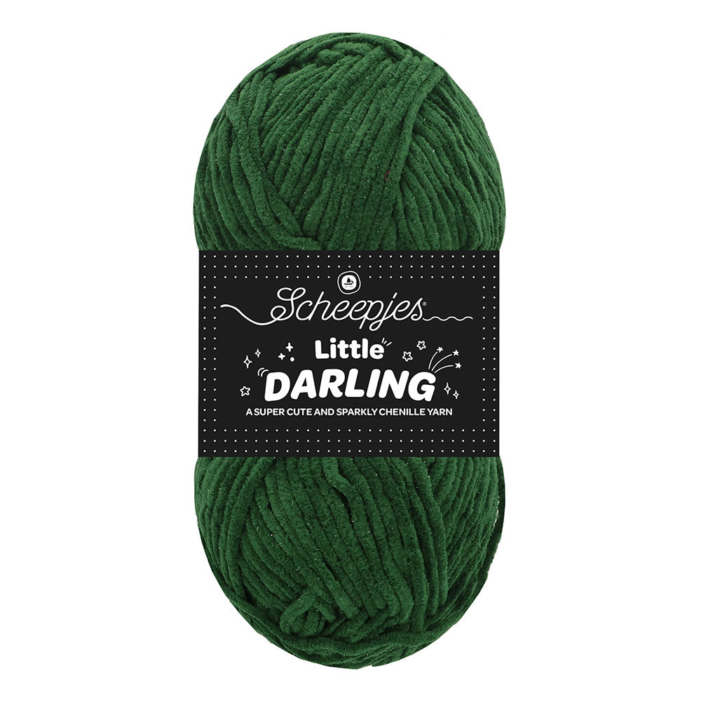 Little Darling Sparkle 420 Pickle