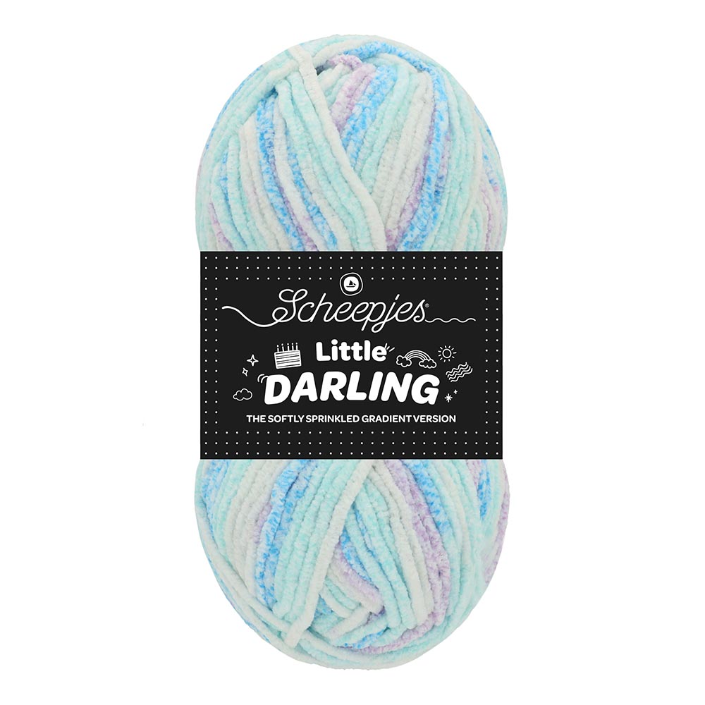 Little Darling Sprinkled Gradient 03 Frost
