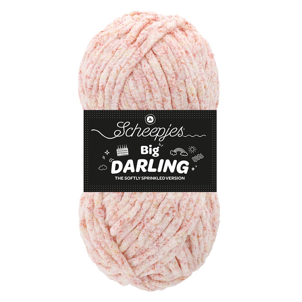 Big Darling Sprinkled 05 Strawberry Lemonade