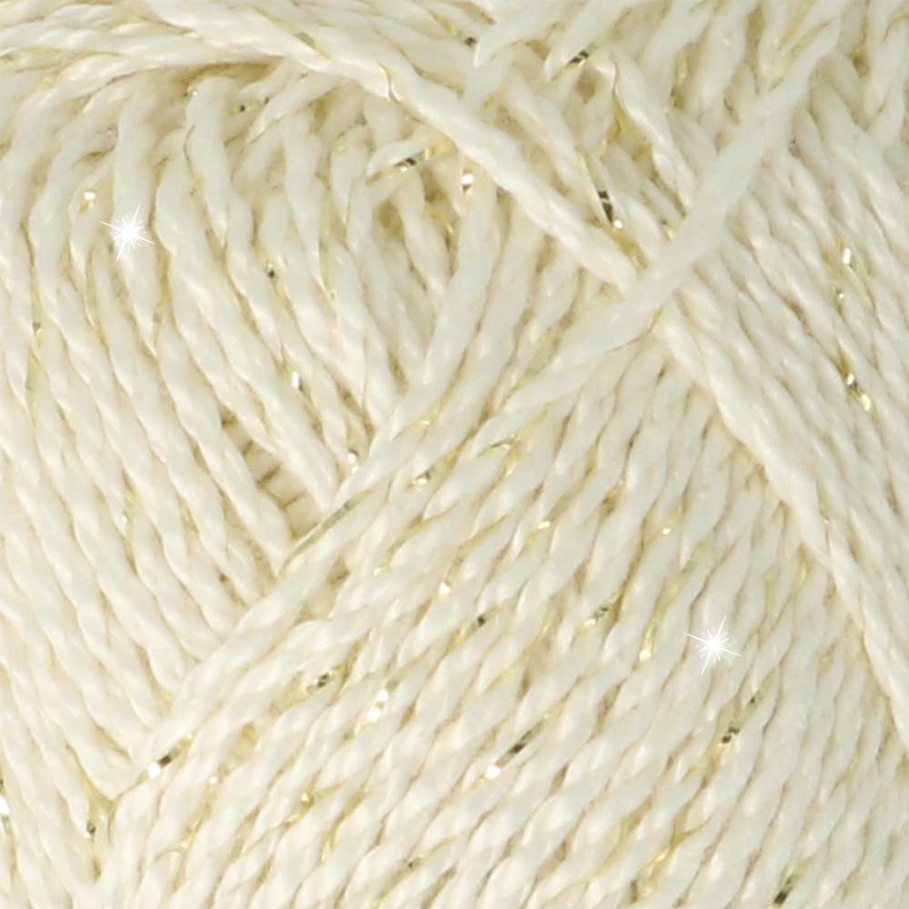 Catona Shine 105 Bridal White (Gold)