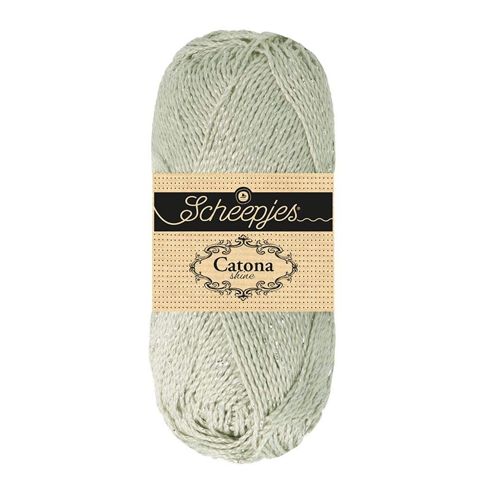 Catona Shine 172 Light Silver (Silver)